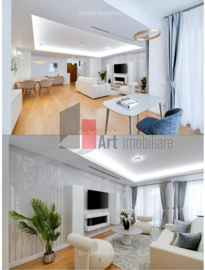 Apartament 2 camere Lux în Persepolis Herăstrău • Renovat 2024 - 3