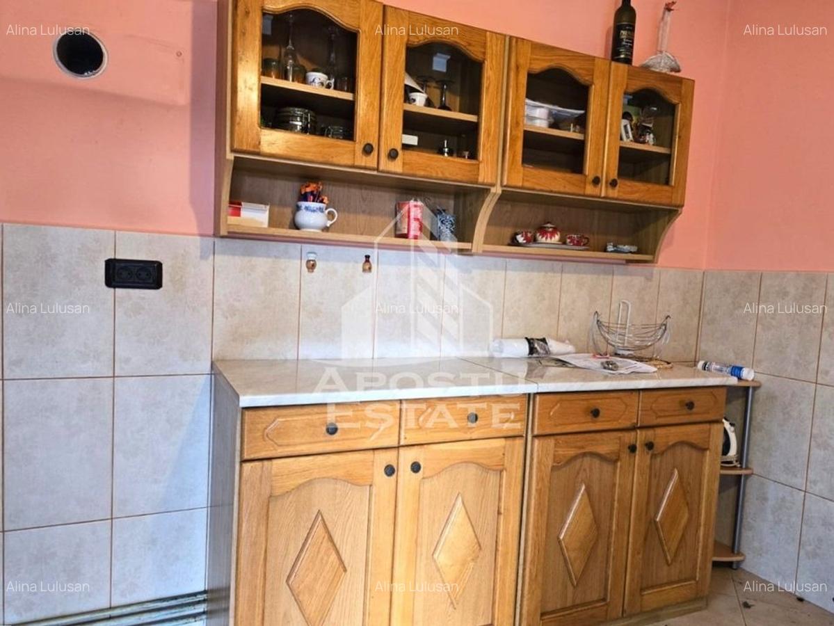 Casa la rosu, de vanzare, in Curtici, jud. Arad. - 8