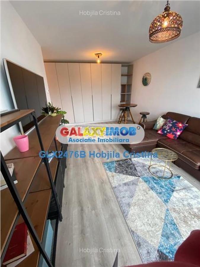 Inchiriere apartament 2 camere mobilat utilat Baneasa Greenfield - 3