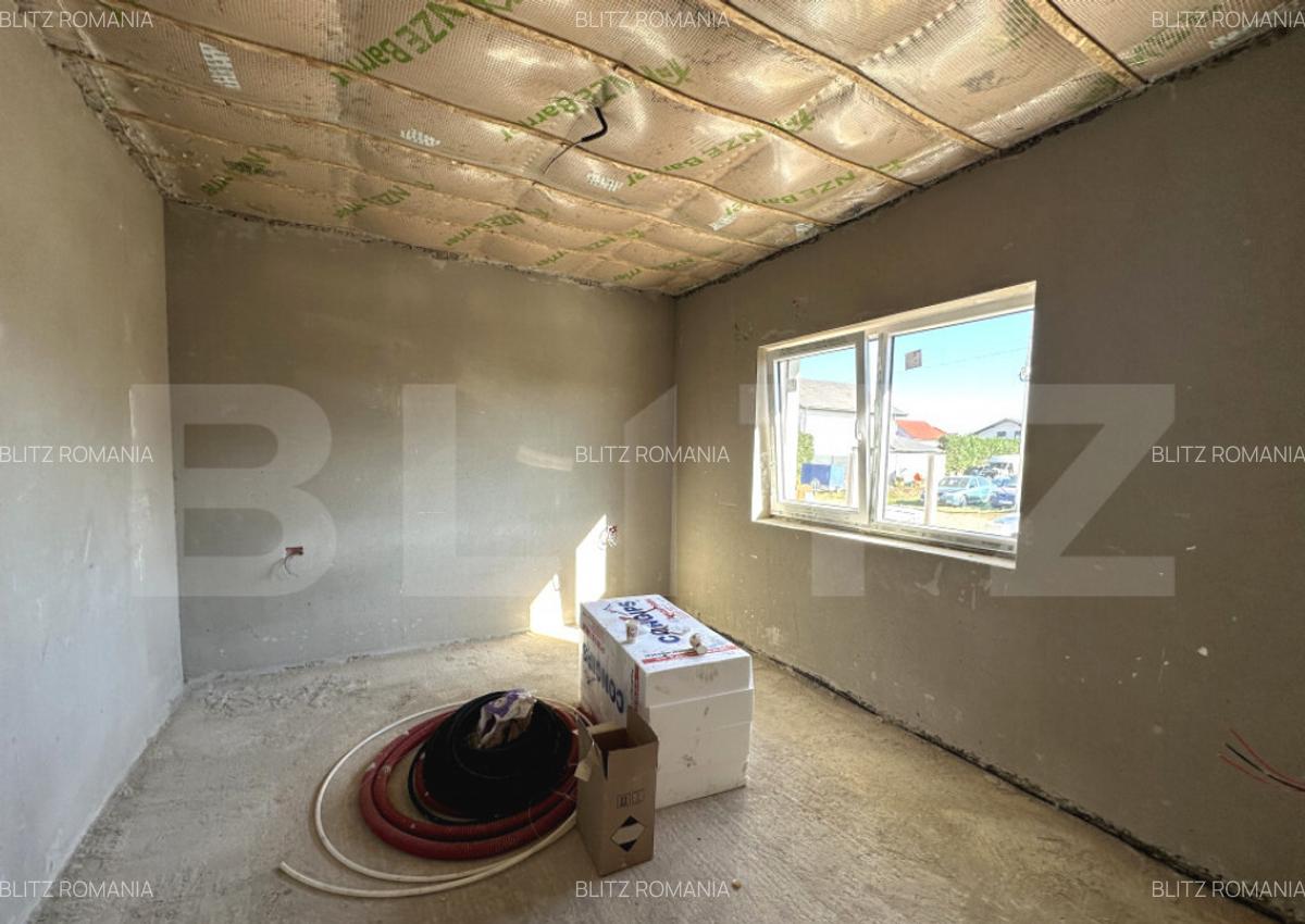 Casa intr-o zona lini?tita, Santandrei, 120mp - 6