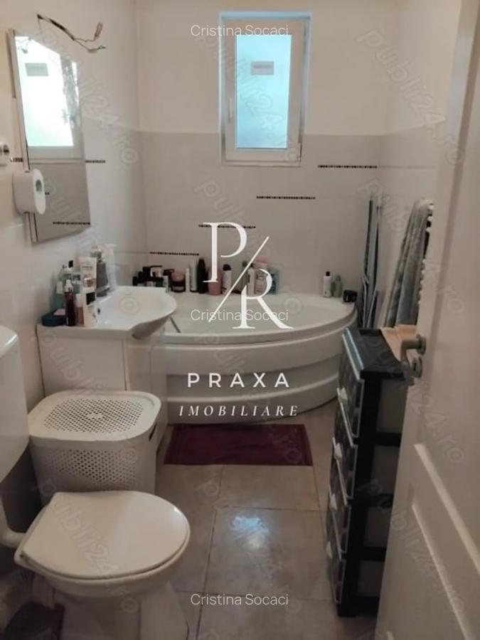 Apartament 1 camera , 33 mp , mobilat  ,Floresti! - 3