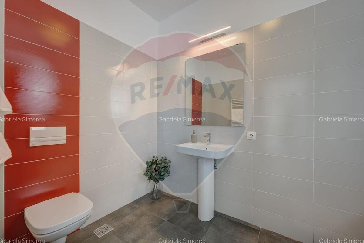 Apartament 3 camere  Zona Aviatiei-Laguna Residence - 12