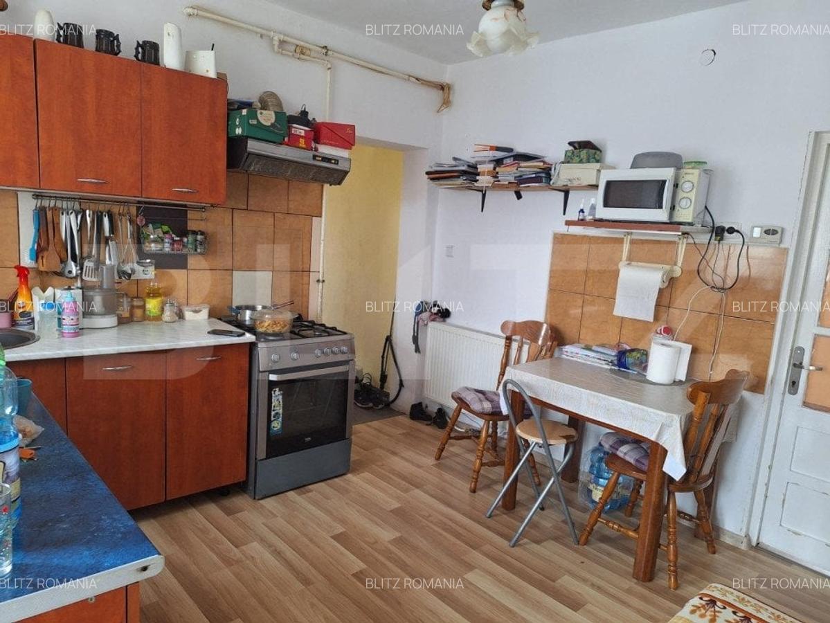 Apartament in casa zona Grivitei , 80 mp sauna garaj - 8