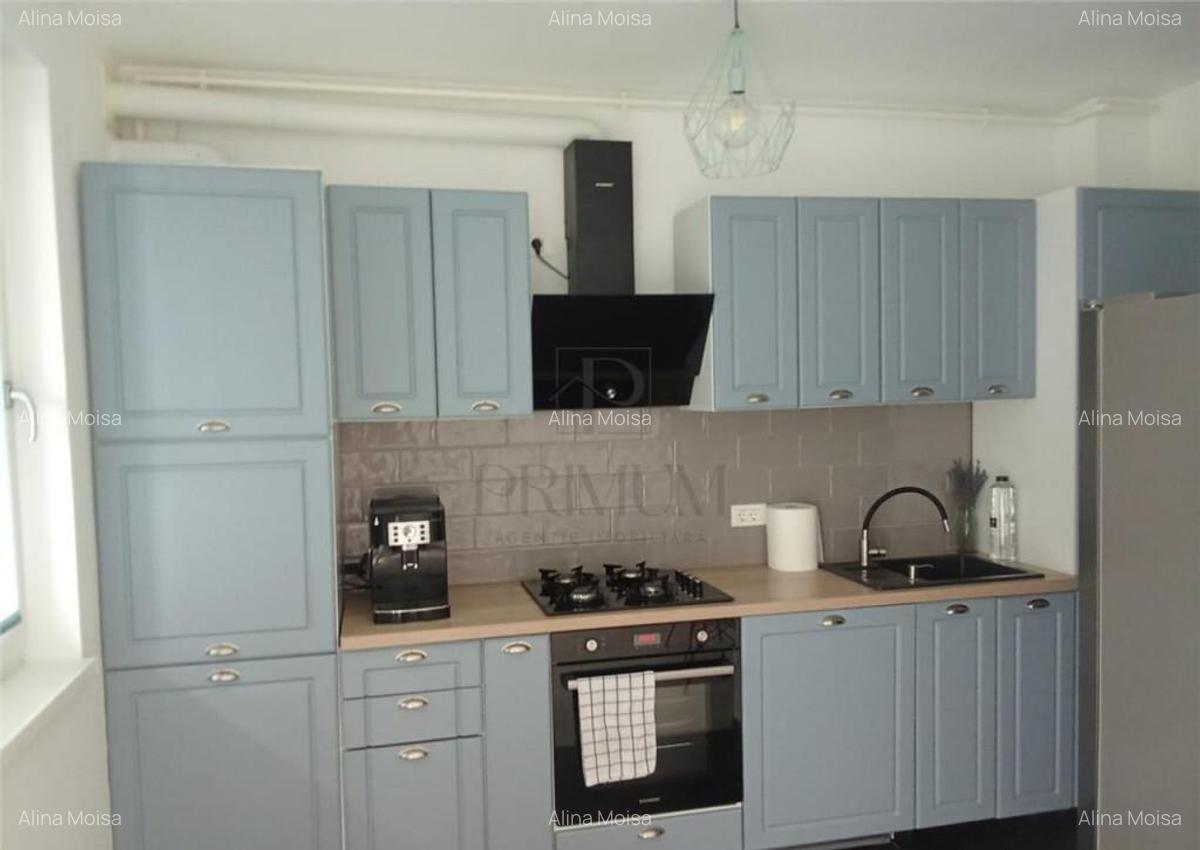 Zona Kaufland - apartament 3 camere - bucatarie mobilata uti - 3