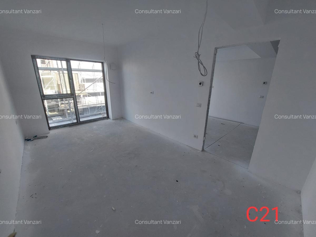 Apartament NOU cu 2 camere - zona Sisesti - 12