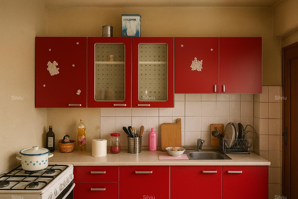 Proprietar vand apart Locație excelentă! 4 camere decomandat – lângă metrou Obor - 10