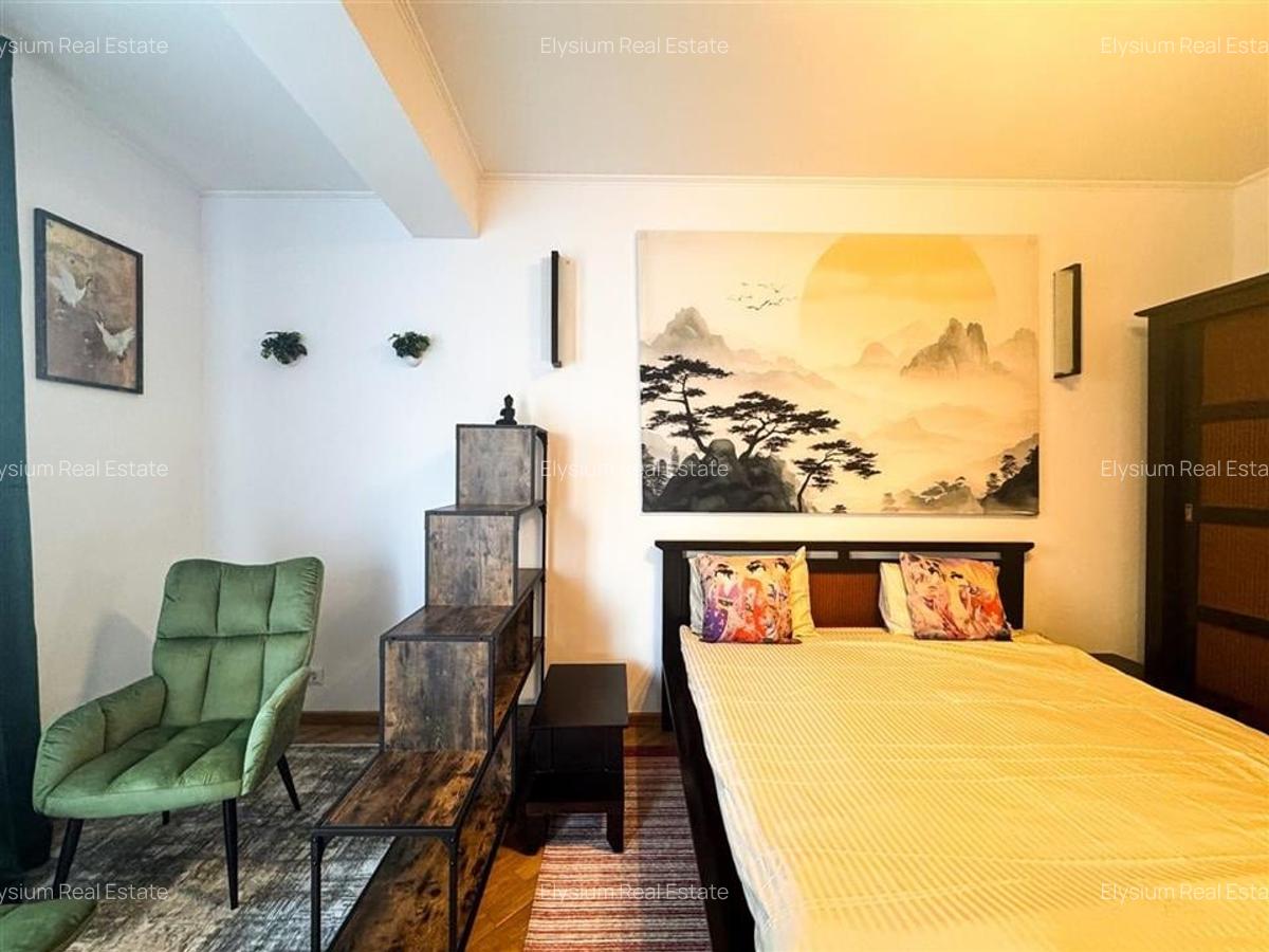 Apartament 3 camere de inchiriat Aviatorilor - 17