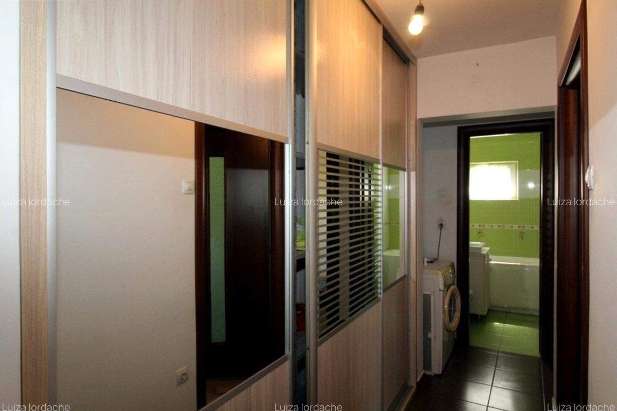 Apartament 3 camere confort 1, cu centrala pe gaz in zona Tomis Nord - 3