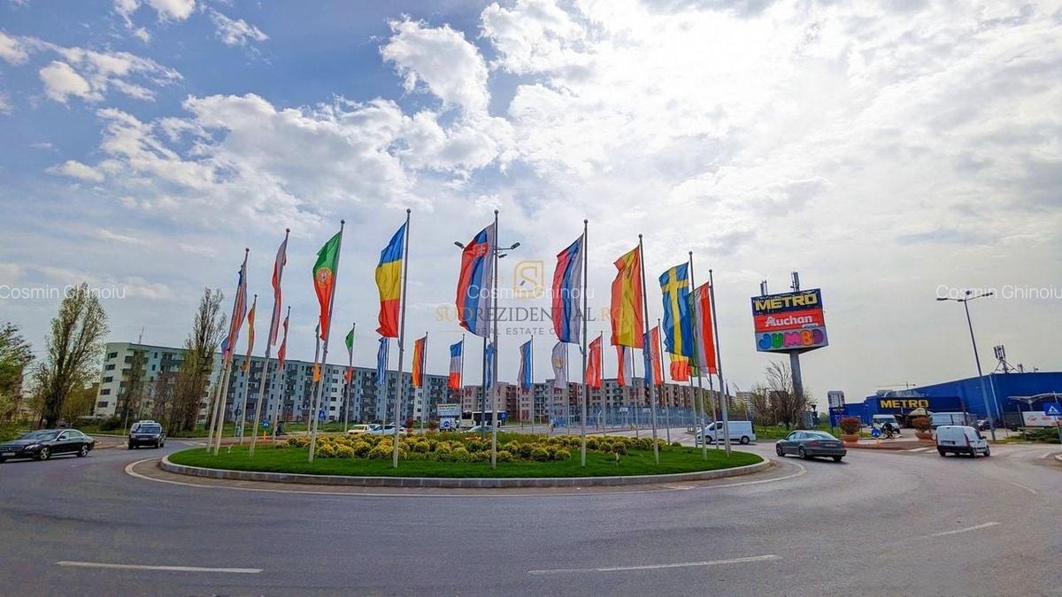 Spatiu comercial nou, echipamente moderne, 900mp, stradal, zona cu vad - 24