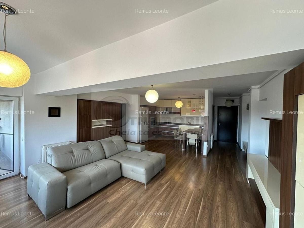 Apartament 3 camere, 2 bai, 93.57 mp, Bloc 2009 + Loc de parcare ! - 1