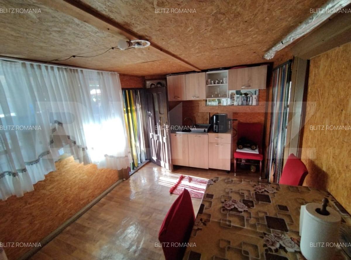 Casa la strada in Lipovu, renovata recent, 850 mp curte - 7