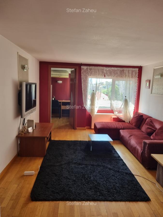 Apartament cu 2 camere semidecomandat, mobilat în Romană - 14