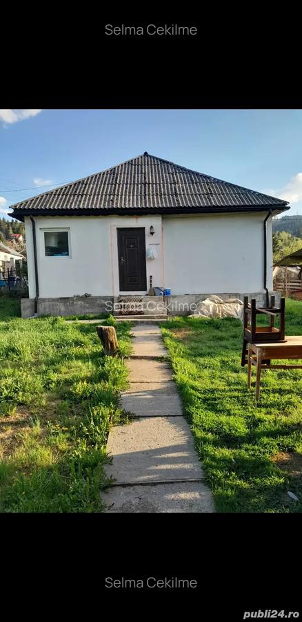 Casa +Teren 720m patrati - 1