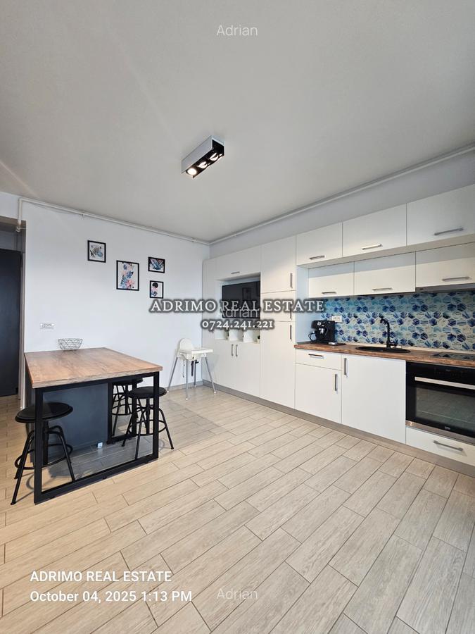 Garsoniera Moderna cu Parcare si Vedere la Mare - Zona Azimuth - 300 euro - 9