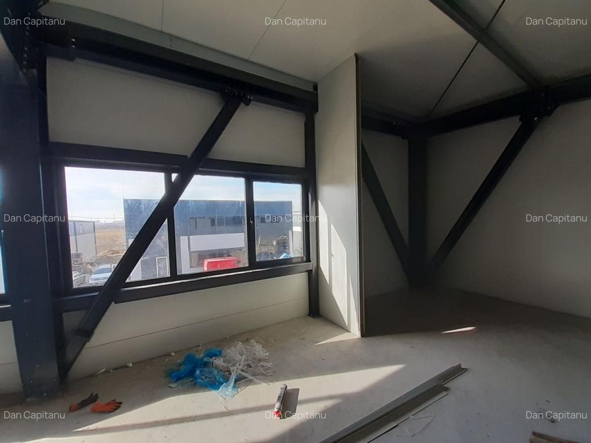 Hale noi cu birouri, in zona Drumul Intre Tarlale - Oxigenului - 5