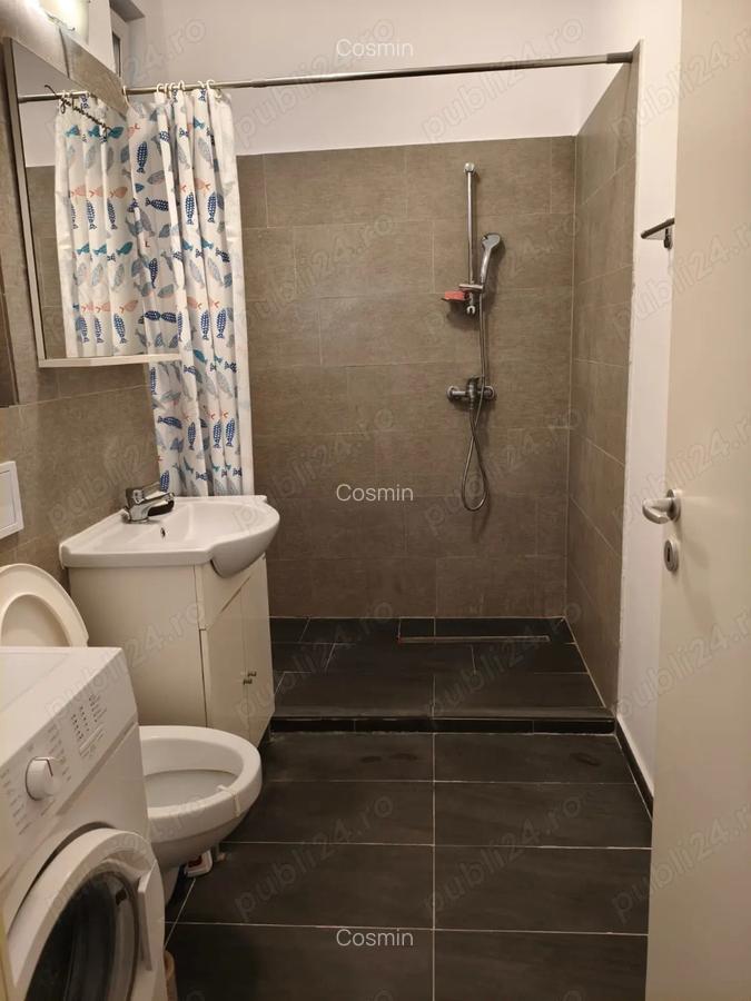 Direct de la proprietar.Vand ap. 2 camere mobilat + loc parcare inclus, Dumbravi?a, zona Decathlon - 6