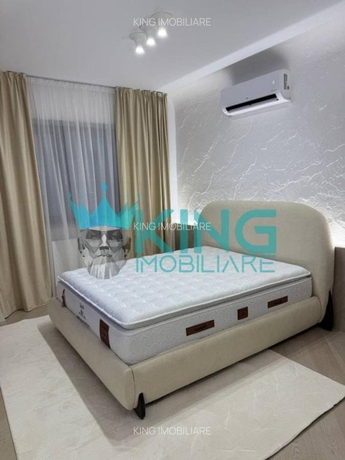 Apartament cu 3 camere decomandat, mobilat în Pipera - 4