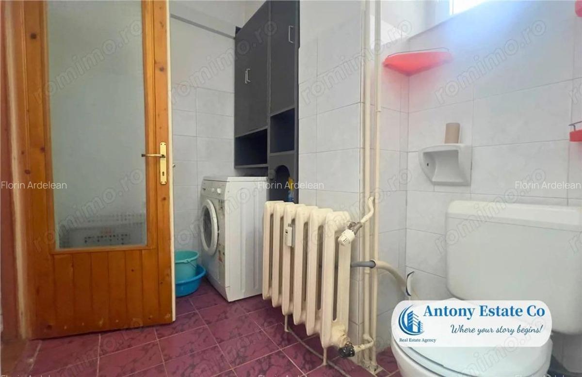 Apartament de inchiriat, 2 Camere, Decomandat, Doja, Oradea - 10