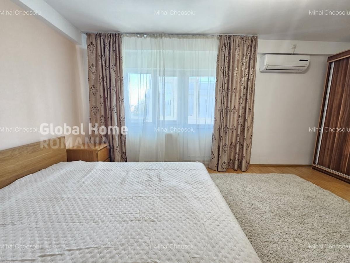 Apart 4 camere 86mp | Aviatiei - Mall Promenada - Metrou AV | Centrala proprie - 7