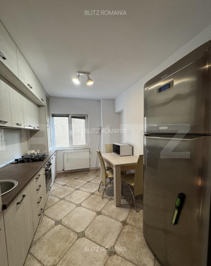 Apartament 3 camere, centrala, mobilat, utilat, MC Donalds - 4