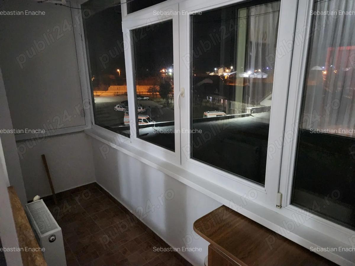 Inchiriez garsoniera 30mp, et3, balcon, Piatra Neamt, Maratei - 8