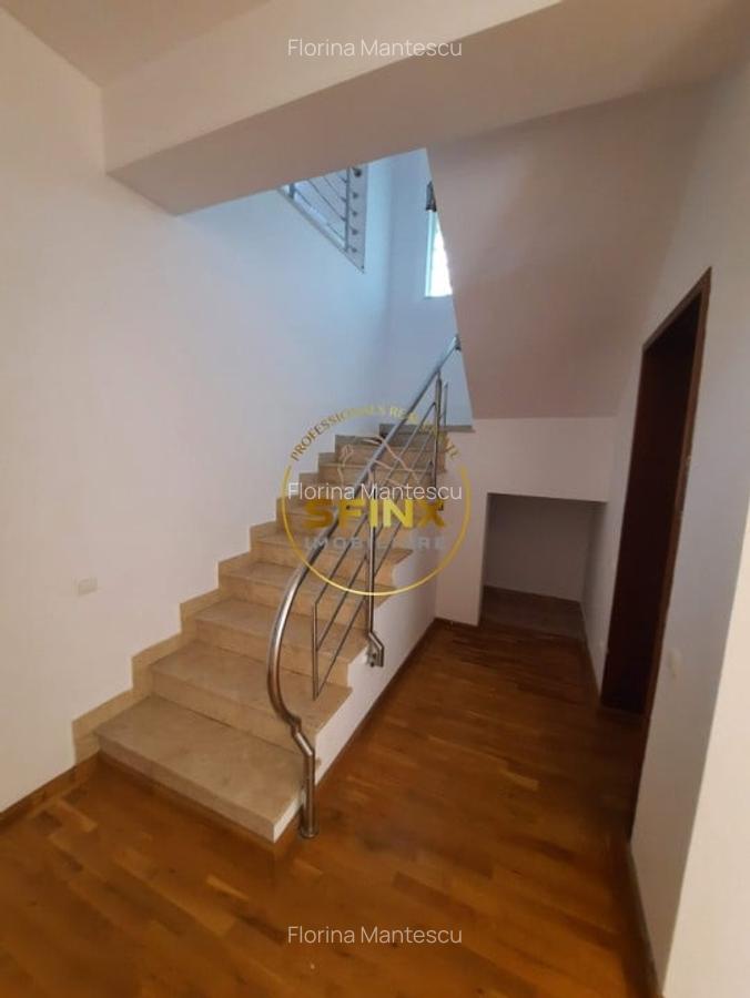 In apropiere de British School, vila spatioasa si luminoasa cu piscina si curte - 7