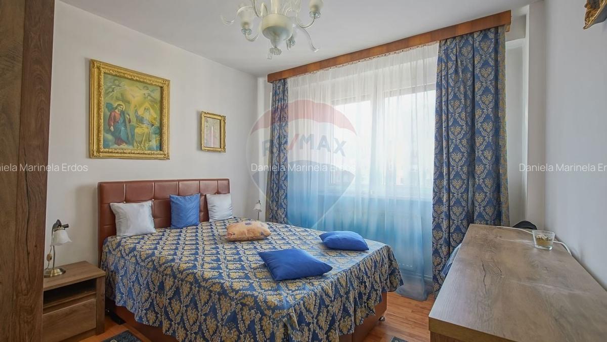 Apartament cu 3 camere semidecomandat, mobilat în Griviței - 15