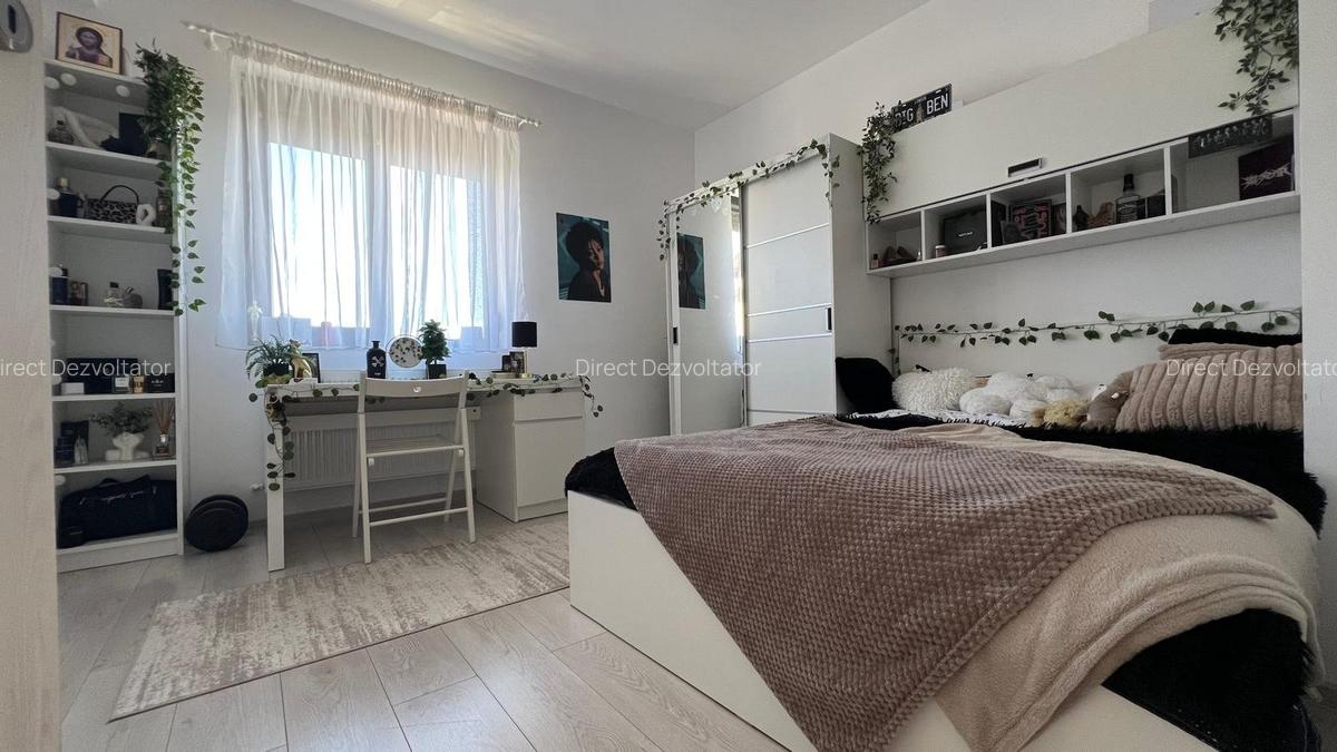Vilă P+1+M de vânzare în complex privat – 5 camere, 2 parcări, curte proprie - 8