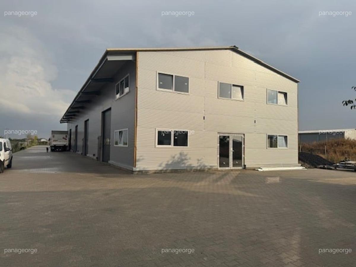 Hala/ spatiu industrial - 3