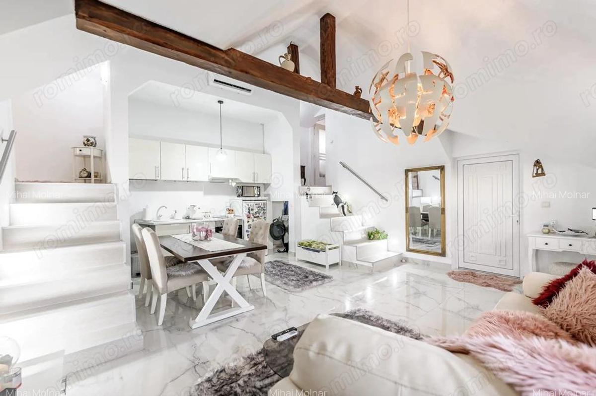 Apartament tip Samantha cu 3 camere in Bujac - etaj 3+M - 2