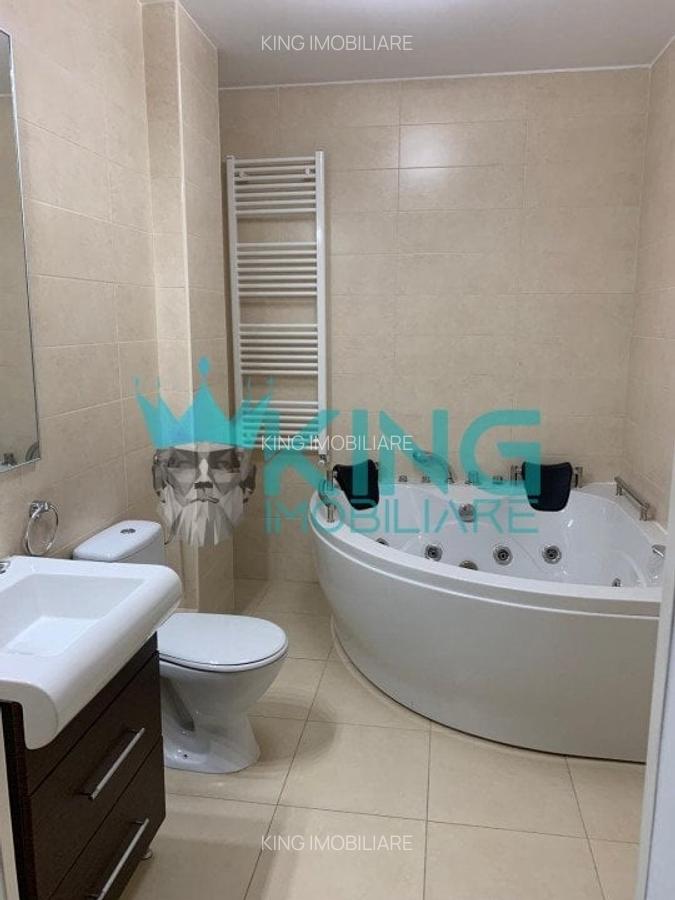 Apartament cu 3 camere semidecomandat, mobilat în Herăstrău - 16