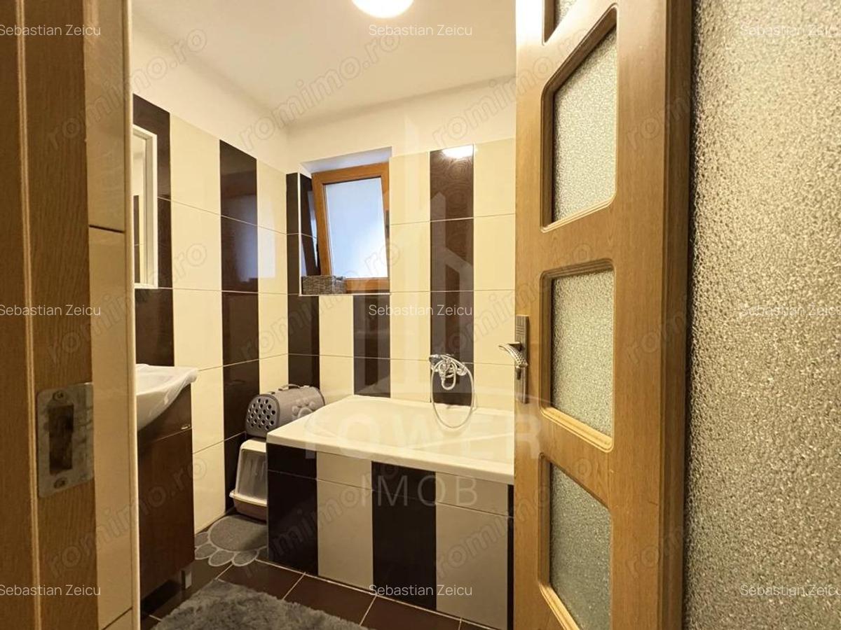 Ap elegant 3 cam,parter aproape de perc belvedere - 8