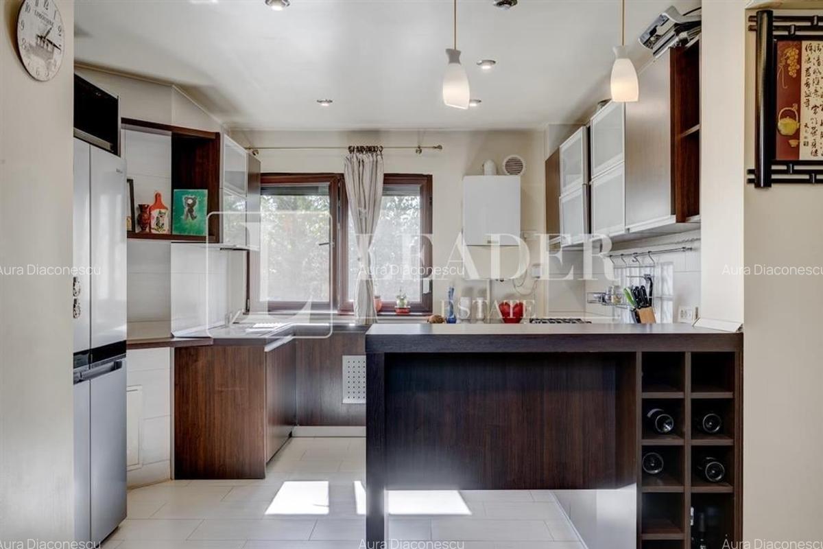 Vila Cuplata de vanzare | Sisesti | P+1+M | 2006 | Panouri solare - 9