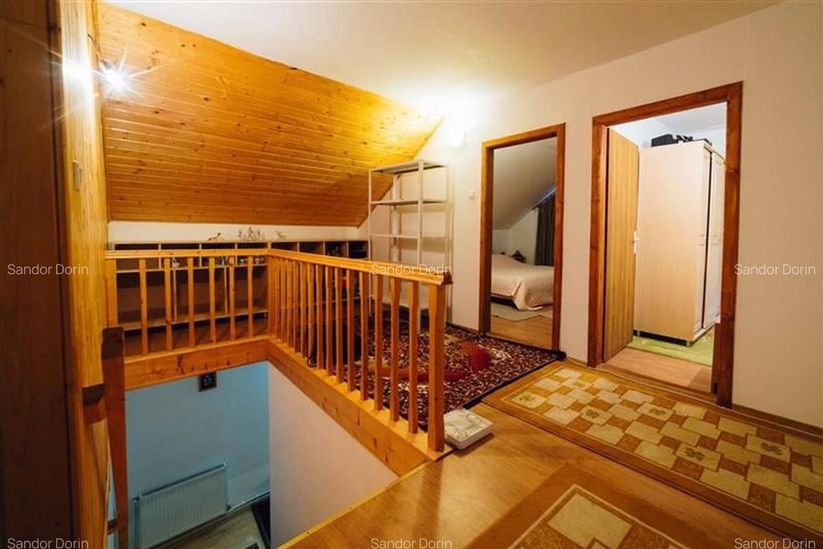 Casa de vacanta (Izvoru Muresului, str. Taberei) - 11 Casa de vacanta (Izvoru Muresului, str. Taberei) - 11