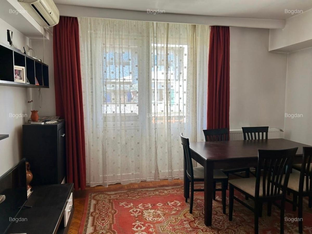 Apartament 3 camere Unirii, Piata Natiunile Unite,  centrala proprie - 2