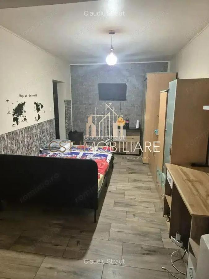 Apartament 1 camera, UMT - 4
