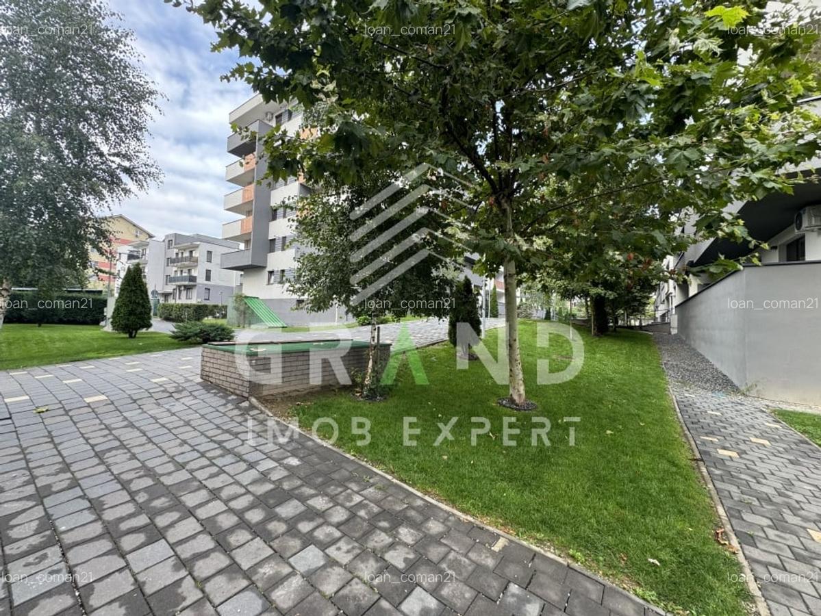 2 camere LUMINIA-Europa | 56,9 mp utili+terasa 12,6mp | Parcare subterana - 31