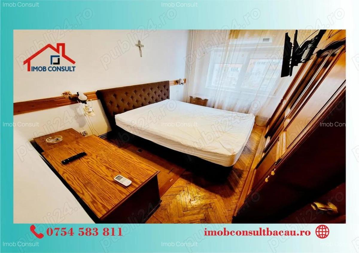 De inchiriat Apartament cu 2 camere, zona 9 Mai (Centru)! CE1387 - 5