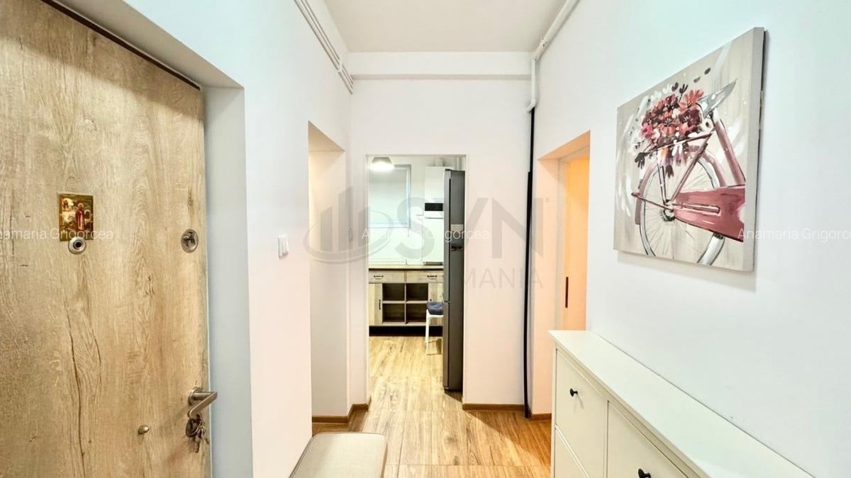 Apartament cu 2 camere decomandat în Floreasca - 22