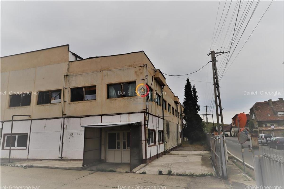 Spațiu comercial, 3725 mp în Central - 2