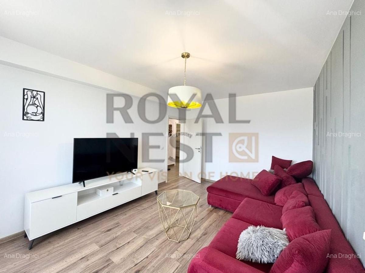 De inchiriat apartament cu 2 camere in zona Tractorul - 2