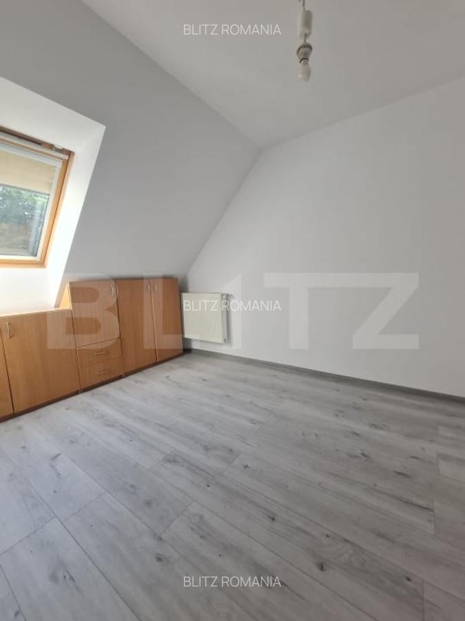 Casa insiruita, 4 camere, 80 mp, gradina, 2 terase, zona Somesului - 9