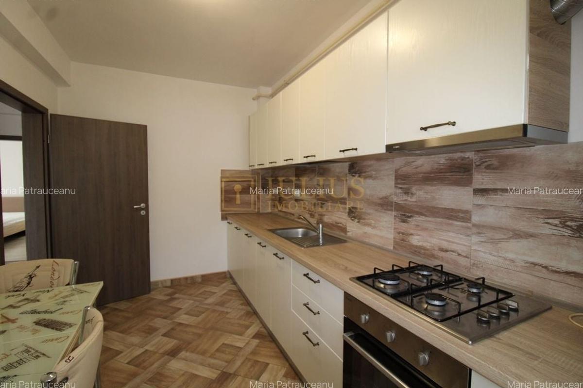 Bloc nou, zonă liniștită, parcare-Giroc - 9