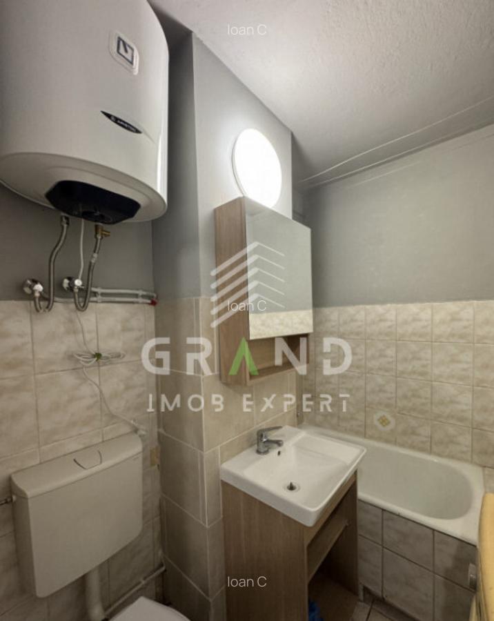 Garsoniera complet renovata+BALCON | Mara?ti/Rasaritu - 13