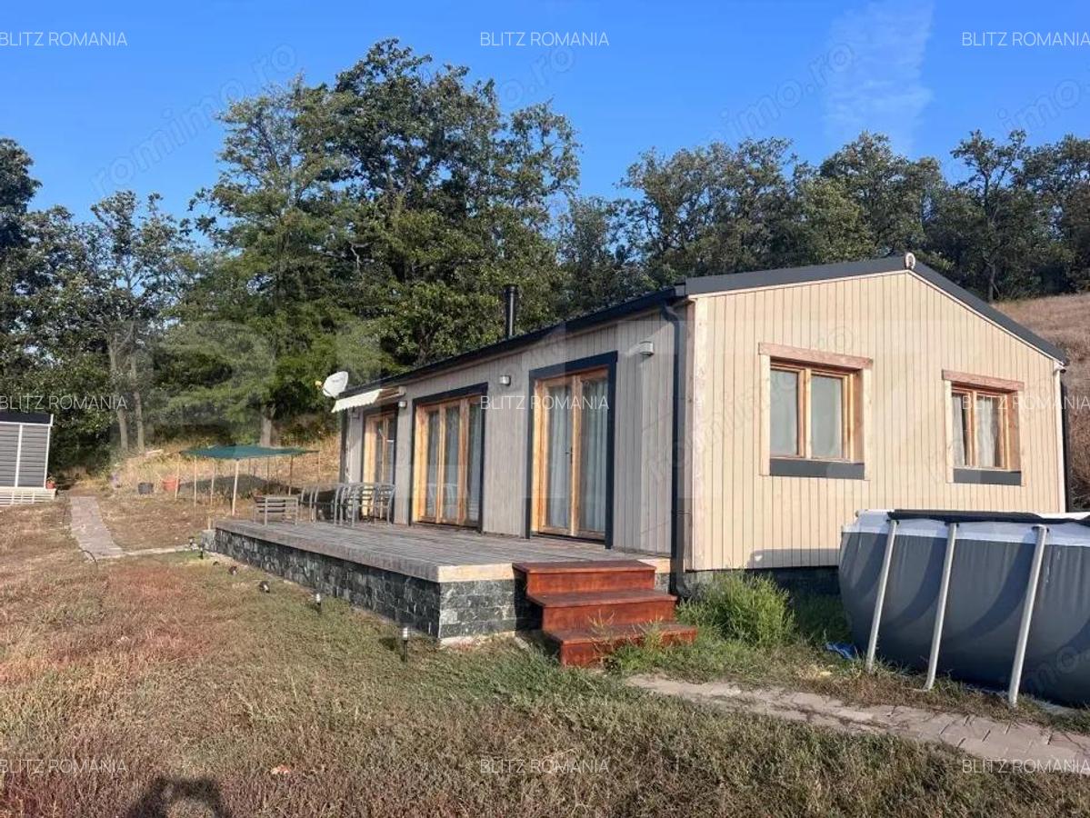 Casa Satul de vacanta Podari, 500 mp teren, priveliste panoramica - 3