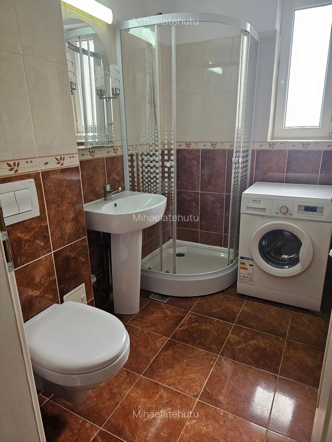 Apartament de inchiriat 2 camere decomandate zona Copou-Universitatea Al I Cuza - 13
