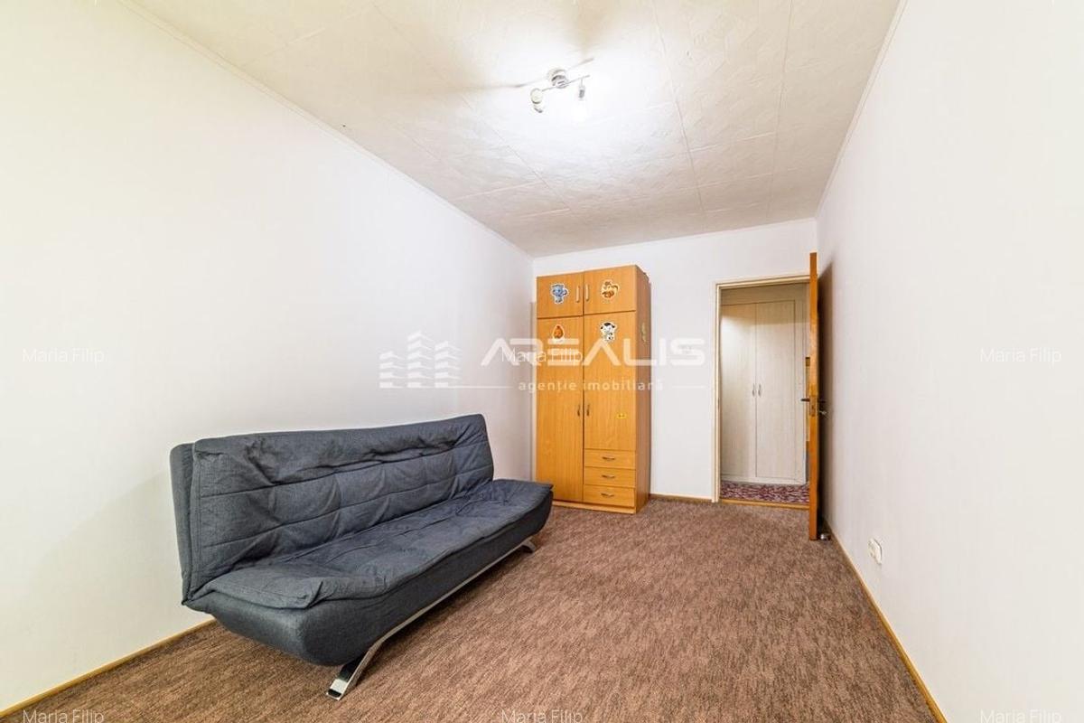 VÂNDUT!!! Apartament spațios cu 3 camere, zona Polivalentă - 8