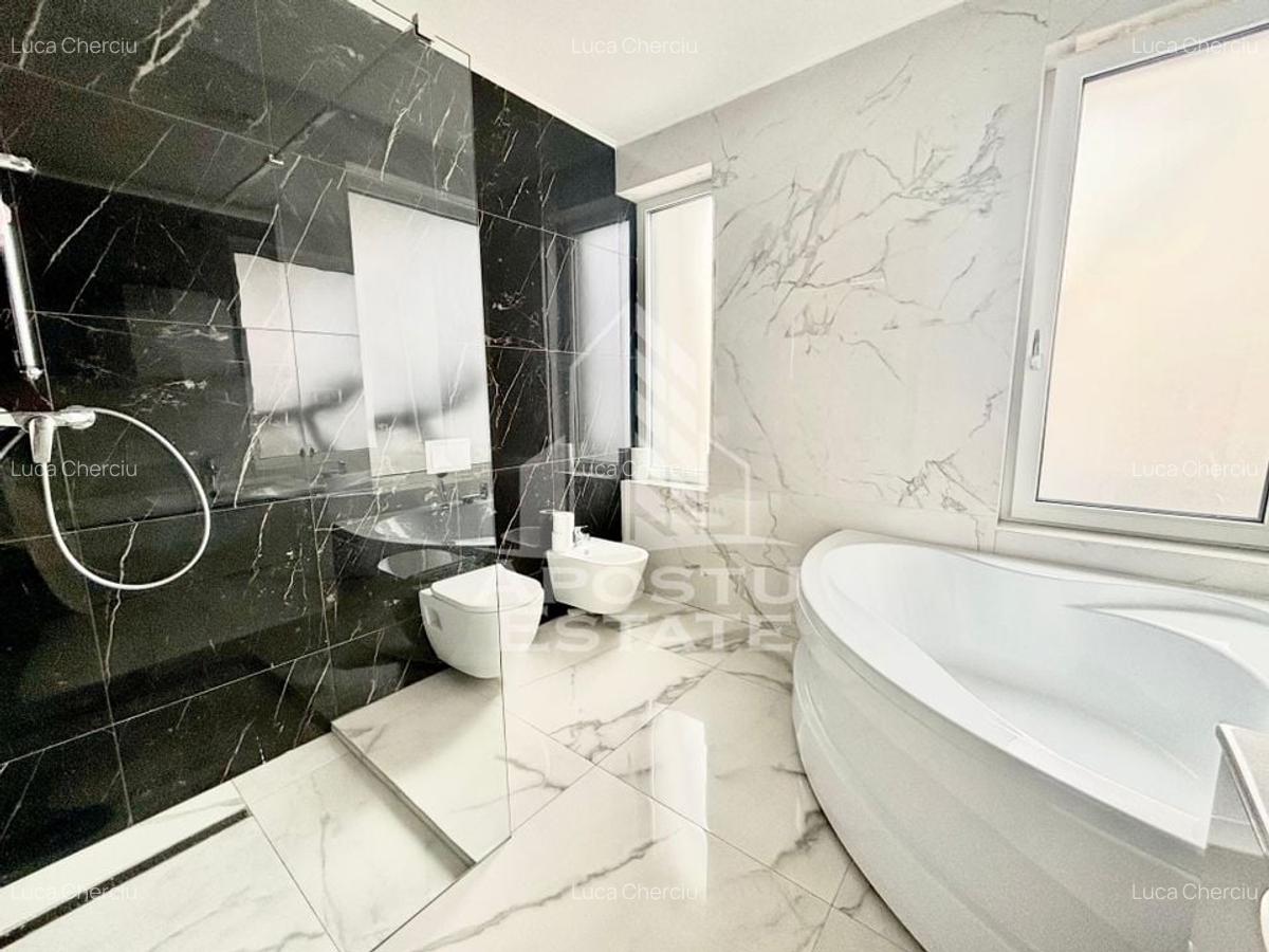 Casa individuala cu 5 camere si 4 bai in Giroc la asfalt. - 12