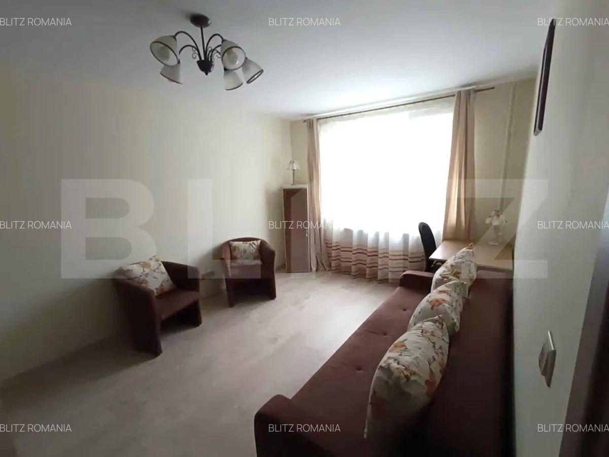 Apartament 2 camere, 50 mp, balcon, zona Piata Abator - 2