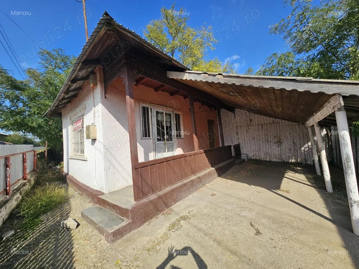 Casa batraneasca de vanzare - 3